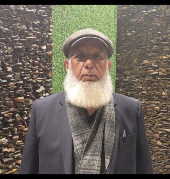 Muhammad Zulfiqar Hussain